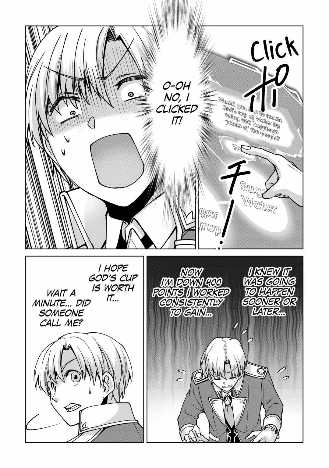 Mizu shika Denai Shingu Cup wo Sazukatta Boku wa, Fumou no Ryouchi de Suki ni Ikiru koto ni Shimashita Chapter 13 13